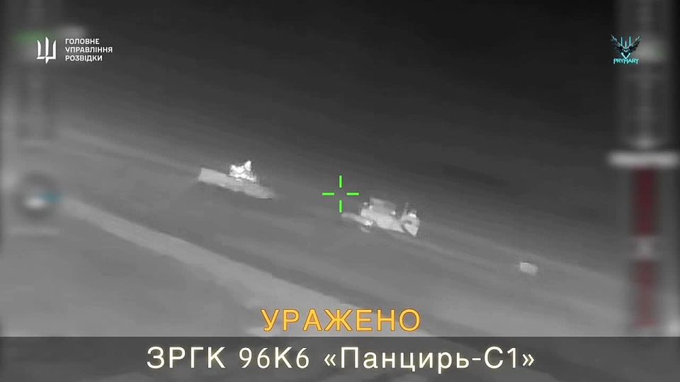 Противник продолжает наносить удары дронами со Starlink по целям в Крыму