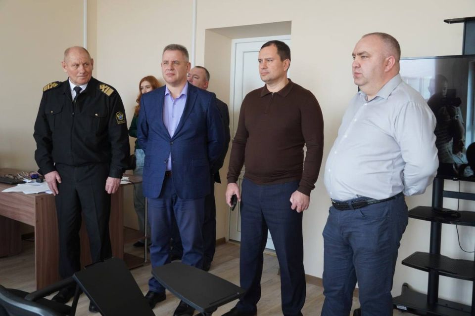 На базе КГМТУ стартовал региональный этап Чемпионата «Профессионалы» На базе КГМТУ стартовал региональный этап Чемпионата «Профессионалы»