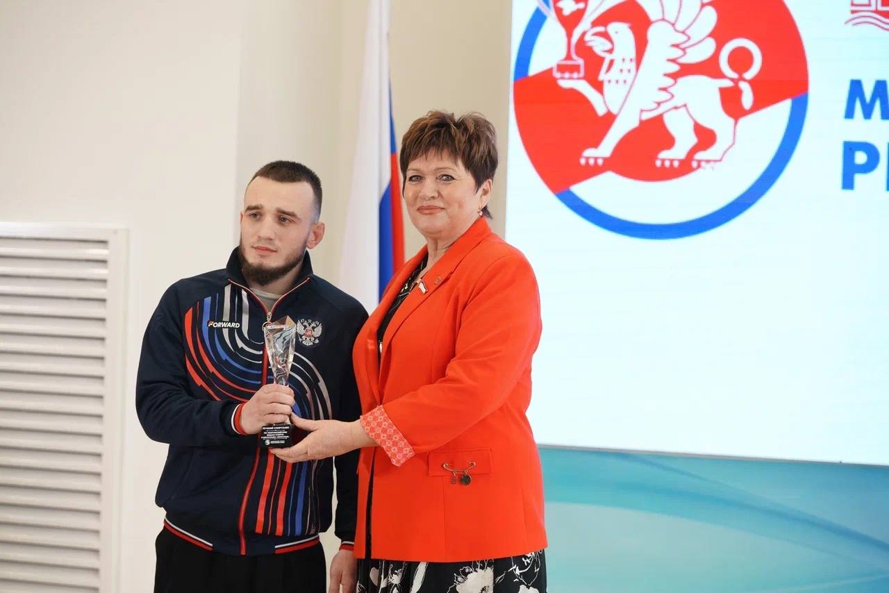 Ольга Торубарова: В рамках «Созвездия Чемпионов 2026» заместитель Председателя Государственного Совета Республики Крым, председатель Комитета Государственного Совета Республики Крым по культуре, охране культурного наследия и... Ольга Торубарова: В рамках «Созвездия Чемпионов 2026» заместитель Председателя Государственного Совета Республики Крым, председатель Комитета Государственного Совета Республики Крым по культуре, охране культурного наследия и...