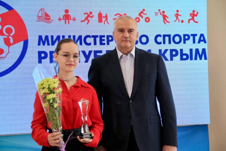 Константин Шимановский: По итогам 2025 года Ялта на почетном втором месте среди самых спортивных городов Крыма Константин Шимановский: По итогам 2025 года Ялта на почетном втором месте среди самых спортивных городов Крыма