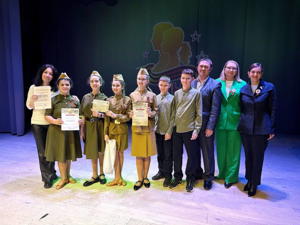 Александр Дудинов: Сегодня посетил муниципальный этап конкурса «Мы – наследники Победы!» Александр Дудинов: Сегодня посетил муниципальный этап конкурса «Мы – наследники Победы!»