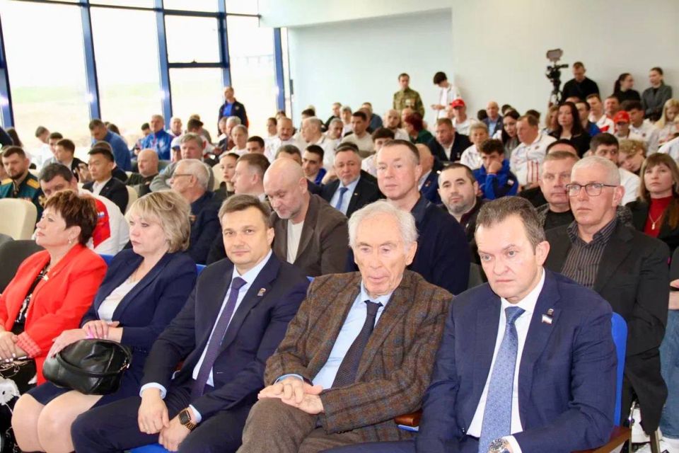 Константин Шимановский: По итогам 2025 года Ялта на почетном втором месте среди самых спортивных городов Крыма Константин Шимановский: По итогам 2025 года Ялта на почетном втором месте среди самых спортивных городов Крыма