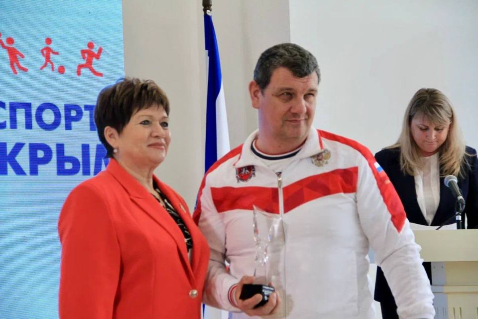 Константин Шимановский: По итогам 2025 года Ялта на почетном втором месте среди самых спортивных городов Крыма Константин Шимановский: По итогам 2025 года Ялта на почетном втором месте среди самых спортивных городов Крыма