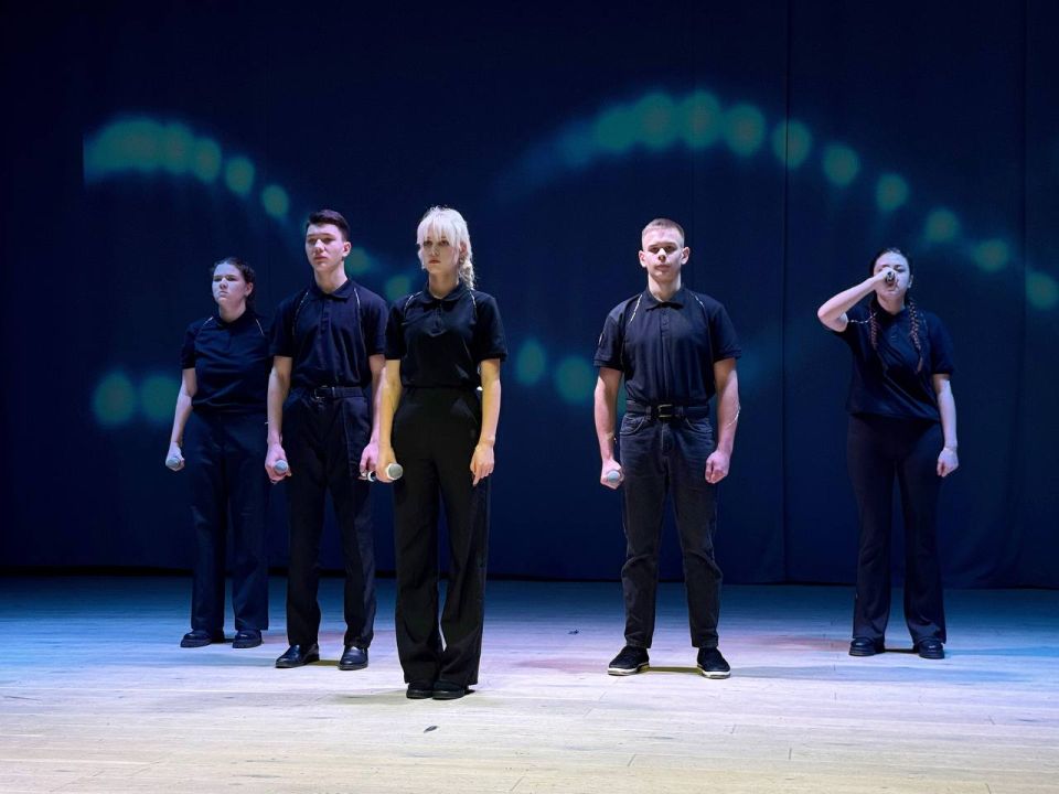 Александр Дудинов: Сегодня посетил муниципальный этап конкурса «Мы – наследники Победы!» Александр Дудинов: Сегодня посетил муниципальный этап конкурса «Мы – наследники Победы!»