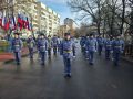 Росгвардейцы в Крыму и Севастополе отдали дань уважения россиянам, исполнявших воинский долг за пределами Отечества