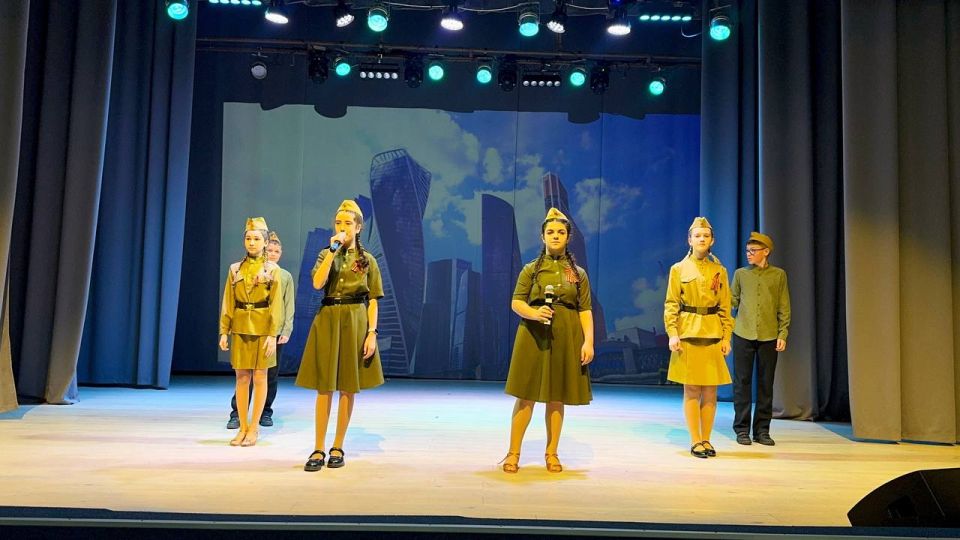 Александр Дудинов: Сегодня посетил муниципальный этап конкурса «Мы – наследники Победы!» Александр Дудинов: Сегодня посетил муниципальный этап конкурса «Мы – наследники Победы!»