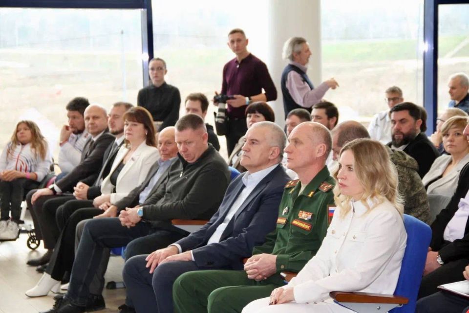 Константин Шимановский: По итогам 2025 года Ялта на почетном втором месте среди самых спортивных городов Крыма Константин Шимановский: По итогам 2025 года Ялта на почетном втором месте среди самых спортивных городов Крыма