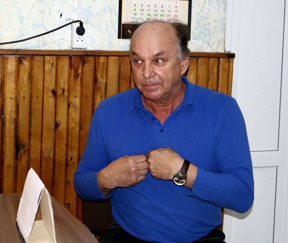 ���� ���������: ������� �������� ����� ������� � �. ��������