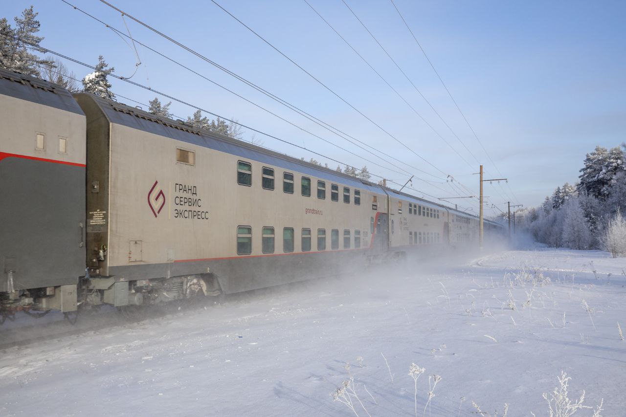 Поезд №028/027 Москва – Симферополь отправится 18 февраля не ранее 11:00