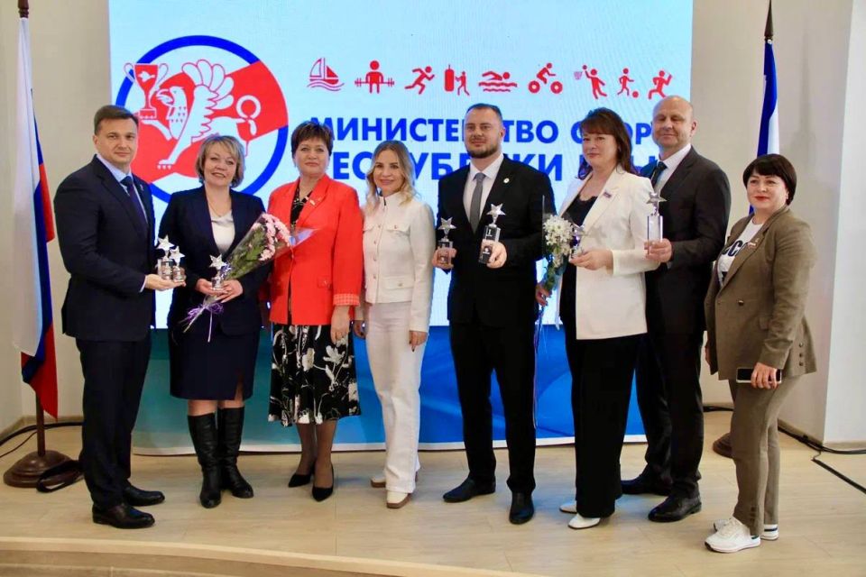 Константин Шимановский: По итогам 2025 года Ялта на почетном втором месте среди самых спортивных городов Крыма Константин Шимановский: По итогам 2025 года Ялта на почетном втором месте среди самых спортивных городов Крыма