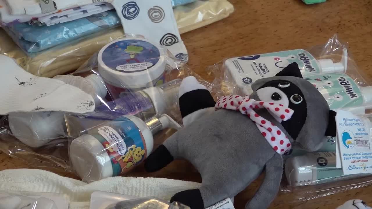 Сергей Аксёнов: В Республике Крым с 1 марта при выписке новорожденных из родильных домов будут выдаваться подарочные комплекты детских принадлежностей