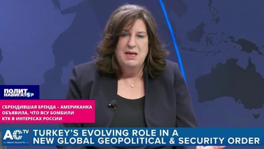 Россия вероломно повернула в свою пользу удары ВСУ по казахской нефтянке – Бренда Шаффер