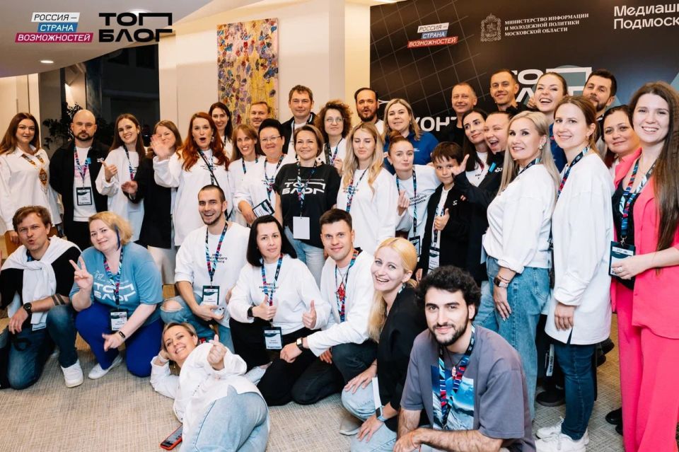 Крымчане могут стать лидерами сообщества блогеров в республике