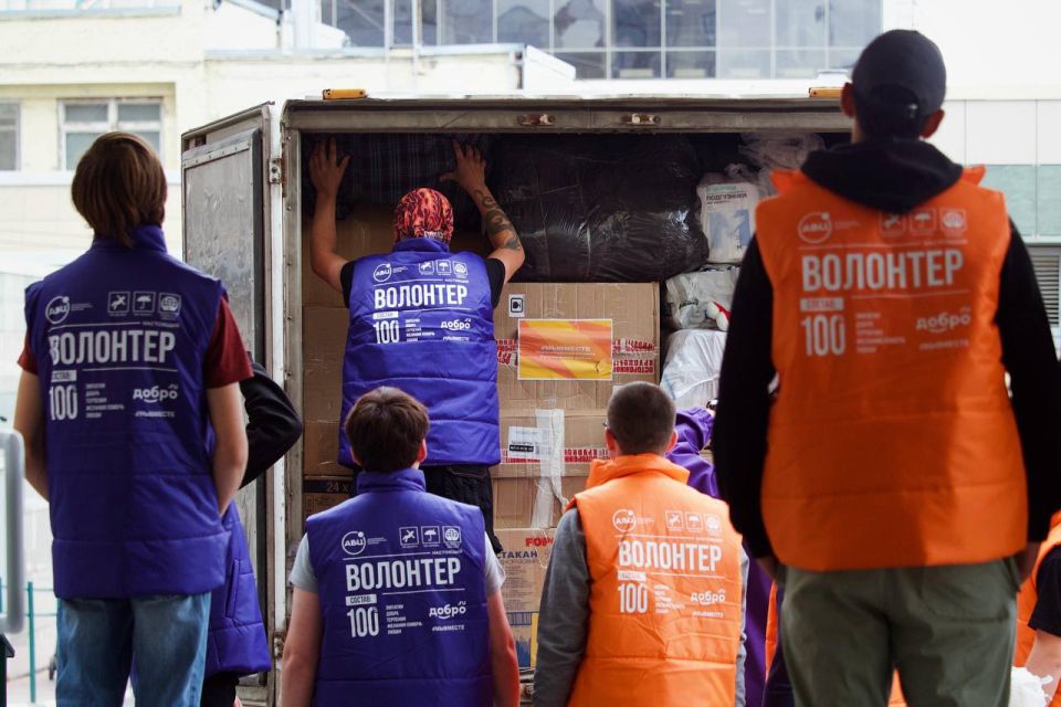 Продолжается прием заявок на Всероссийский конкурс эскизных проектов памятников волонтерам