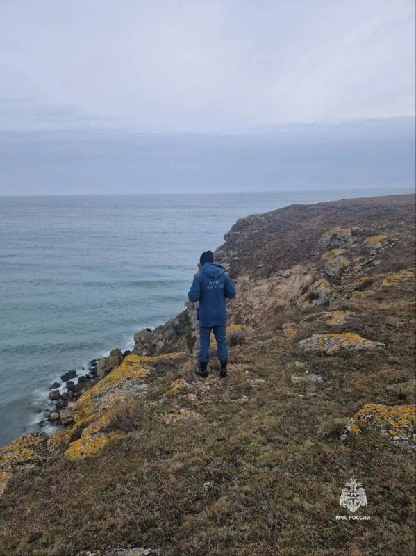 Уже неделю ведутся поиски пропавших рыбаков в Азовском море Уже неделю ведутся поиски пропавших рыбаков в Азовском море