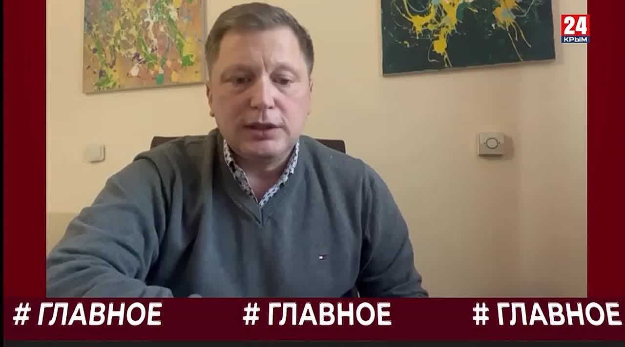 Крым может стать лидером российского туризма