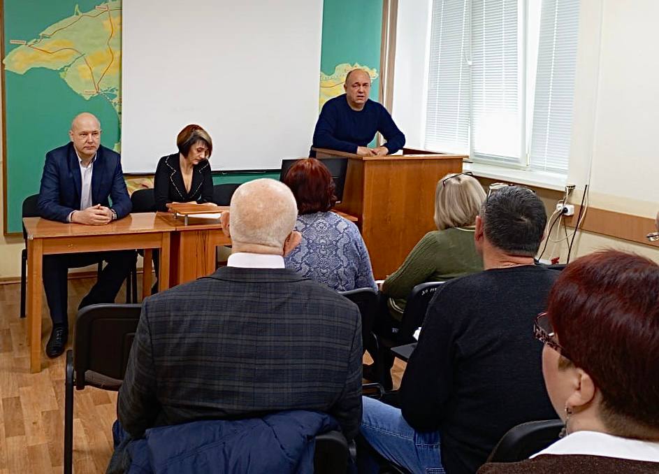 17 февраля 2026 года в ГБОО ДПО «УМЦ по ГО и ЧС Республики Крым» состоялось совещание по подведению итогов работы за 2025 год и постановке задач на 2026 год