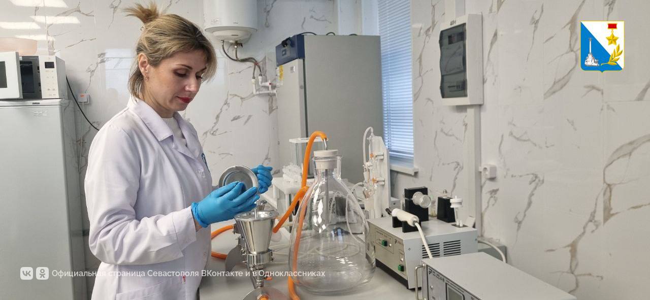 В севастопольской госветлаборатории используют 59 методик проверки продуктов