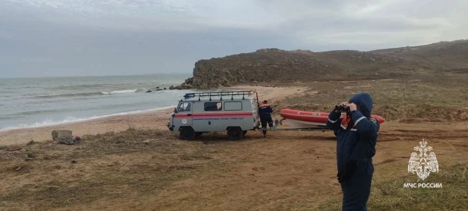 Уже неделю ведутся поиски пропавших рыбаков в Азовском море Уже неделю ведутся поиски пропавших рыбаков в Азовском море