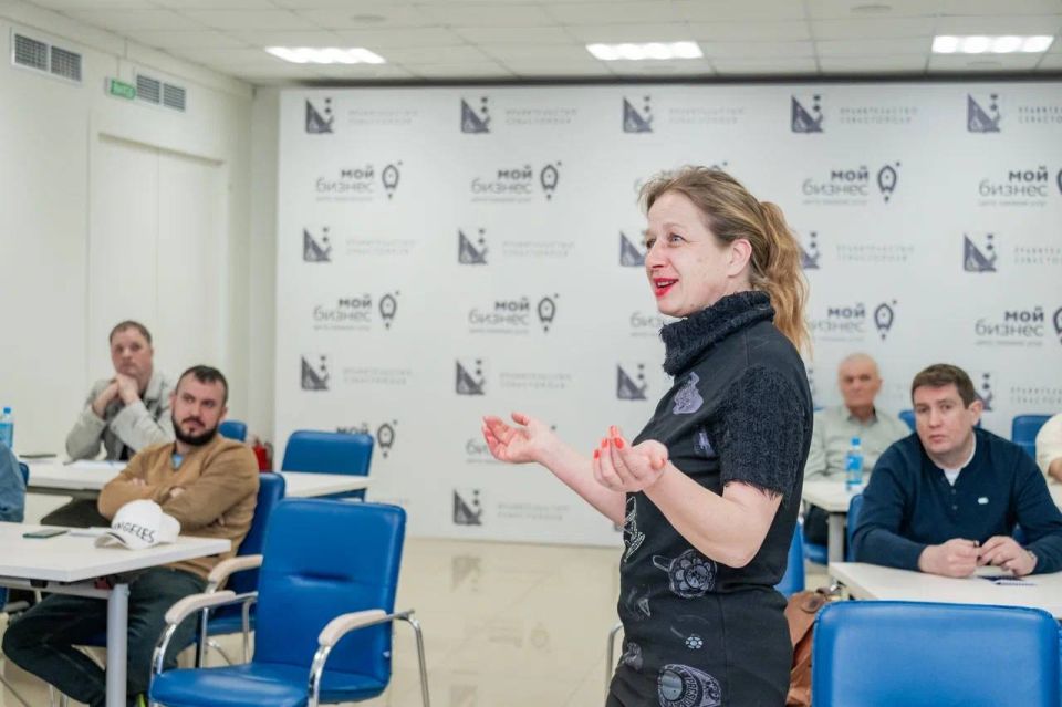 Михаил Развожаев: В Центре «Мой бизнес» стартовала программа «СВОй старт» для ветеранов СВО и членов их семей, которые хотят открыть или развить собственное дело Михаил Развожаев: В Центре «Мой бизнес» стартовала программа «СВОй старт» для ветеранов СВО и членов их семей, которые хотят открыть или развить собственное дело