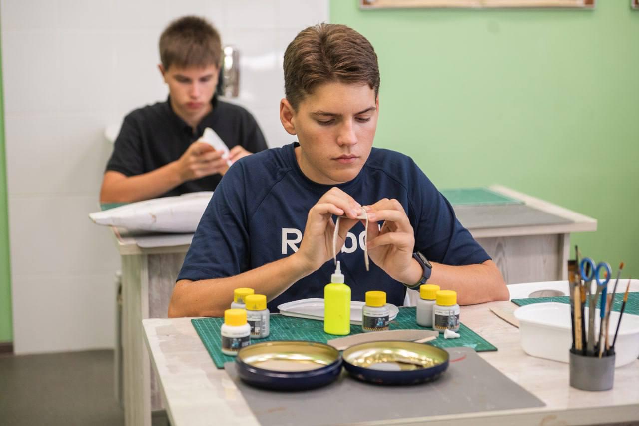 За несколько месяцев работы в МКЦ «Бухта Казачья» провели почти 300 мероприятий За несколько месяцев работы в МКЦ «Бухта Казачья» провели почти 300 мероприятий