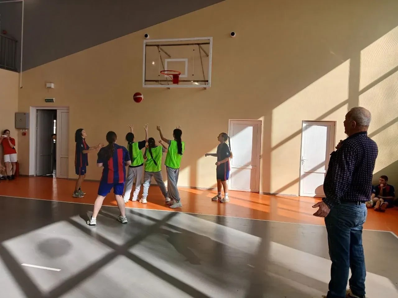 19 февраля 2026 года в Джанкойском районе состоялся муниципальный этап Всероссийских спортивных игр школьных спортивных клубов среди общеобразовательных учреждений 19 февраля 2026 года в Джанкойском районе состоялся муниципальный этап Всероссийских спортивных игр школьных спортивных клубов среди общеобразовательных учреждений