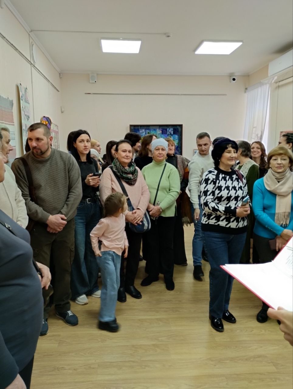 В Музее истории города Симферополя открылась выставка «Широкая масленица», на которой были представлены декоративно-прикладные работы и живопись В Музее истории города Симферополя открылась выставка «Широкая масленица», на которой были представлены декоративно-прикладные работы и живопись