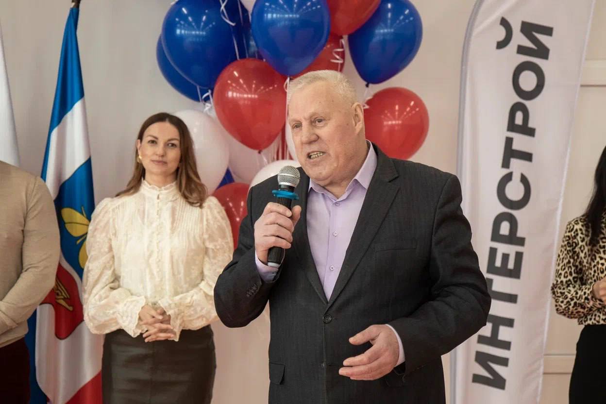 Михаил Афанасьев: В Симферополе открыт новый современный зал для отделения греко-римской борьбы на базе нашей спортивной школы № 3. Объект создан в рамках инвестиционного проекта, реализованного при участии ГК «Интерстрой» и... Михаил Афанасьев: В Симферополе открыт новый современный зал для отделения греко-римской борьбы на базе нашей спортивной школы № 3. Объект создан в рамках инвестиционного проекта, реализованного при участии ГК «Интерстрой» и...