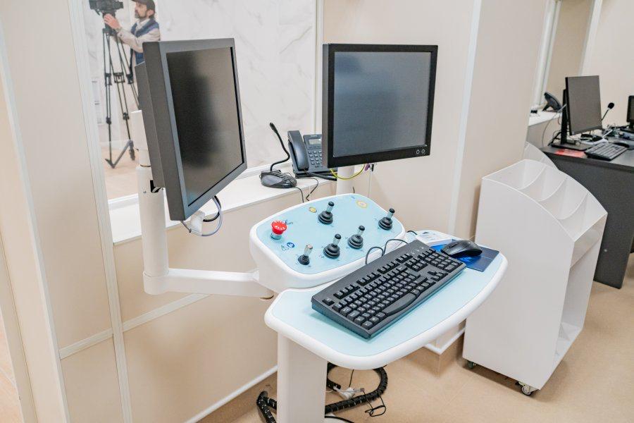 Почти четыре тысячи пациентов за месяц посетили новую поликлинику на улице Тараса Шевченко