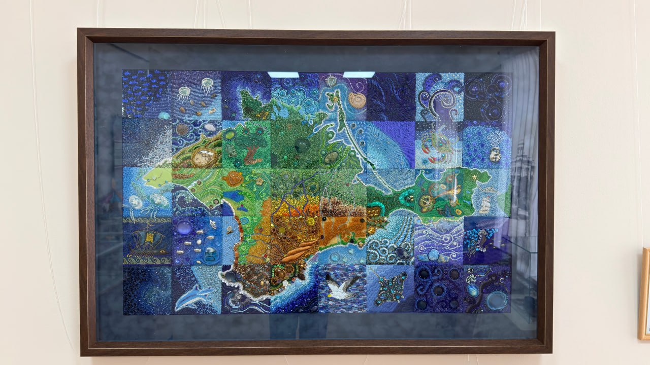 В Музее истории города Симферополя открылась выставка «Широкая масленица», на которой были представлены декоративно-прикладные работы и живопись В Музее истории города Симферополя открылась выставка «Широкая масленица», на которой были представлены декоративно-прикладные работы и живопись