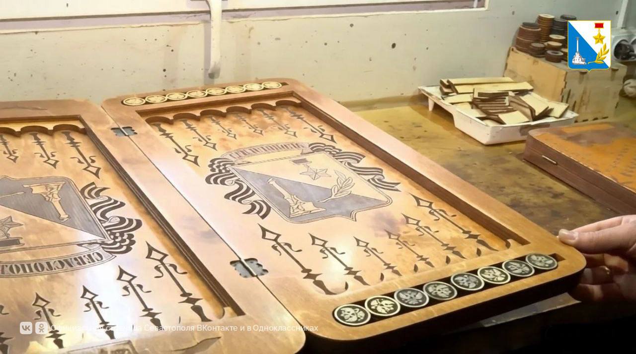 Севастопольский предприниматель расширил производство благодаря господдержке Севастопольский предприниматель расширил производство благодаря господдержке