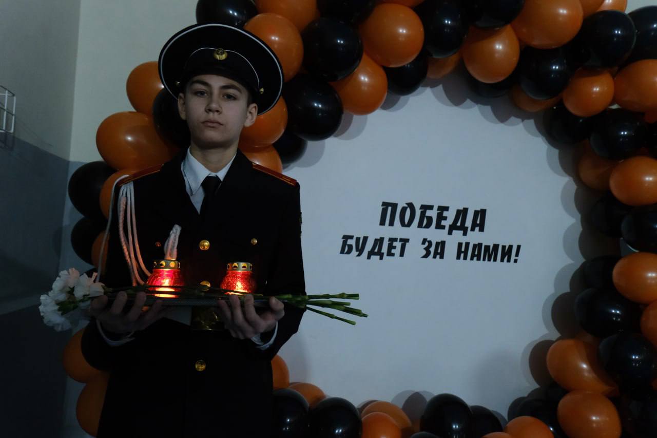 Символ мужества и героизма: Парту Героя в честь Риммы Бондаренко открыли в школе №6 Символ мужества и героизма: Парту Героя в честь Риммы Бондаренко открыли в школе №6