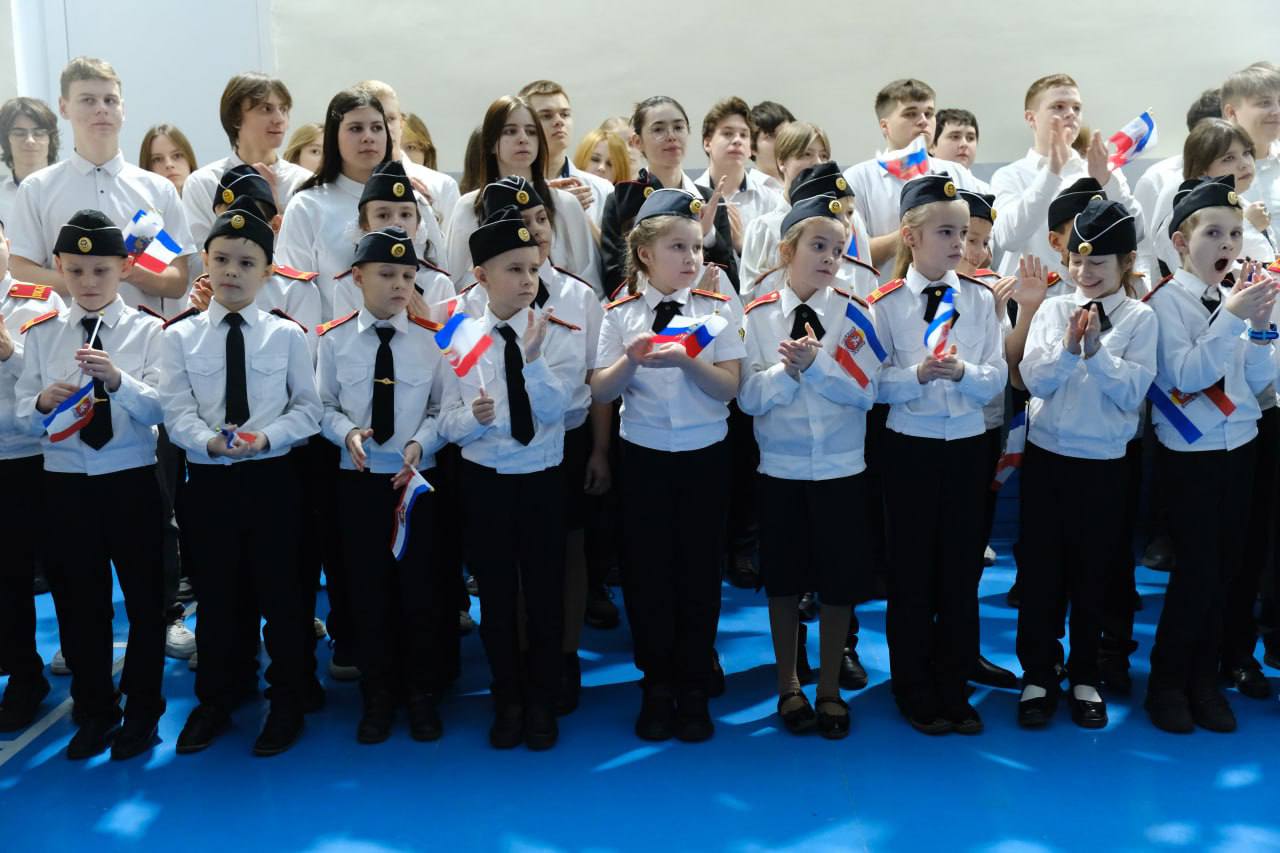 Символ мужества и героизма: Парту Героя в честь Риммы Бондаренко открыли в школе №6 Символ мужества и героизма: Парту Героя в честь Риммы Бондаренко открыли в школе №6