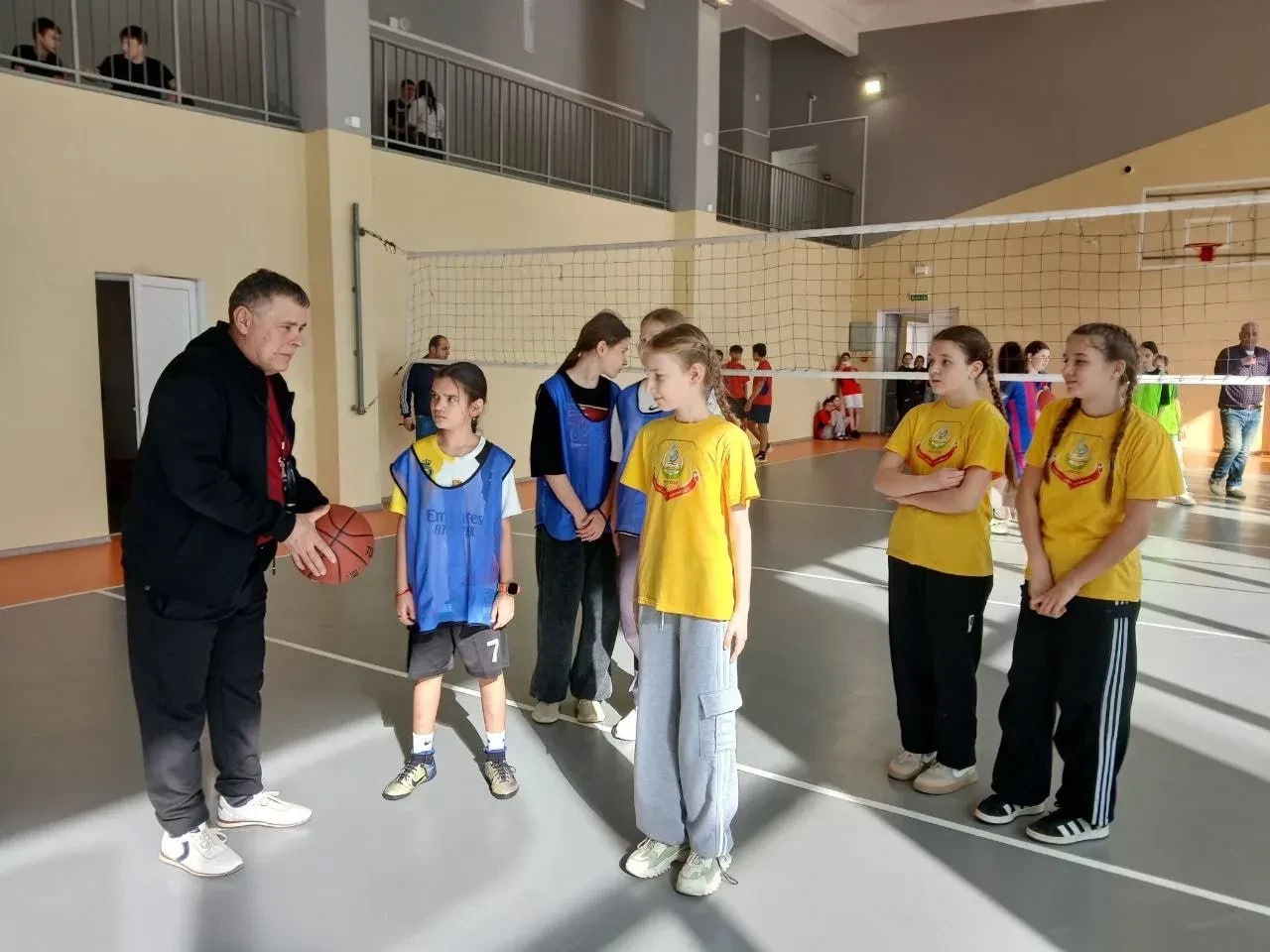 19 февраля 2026 года в Джанкойском районе состоялся муниципальный этап Всероссийских спортивных игр школьных спортивных клубов среди общеобразовательных учреждений 19 февраля 2026 года в Джанкойском районе состоялся муниципальный этап Всероссийских спортивных игр школьных спортивных клубов среди общеобразовательных учреждений