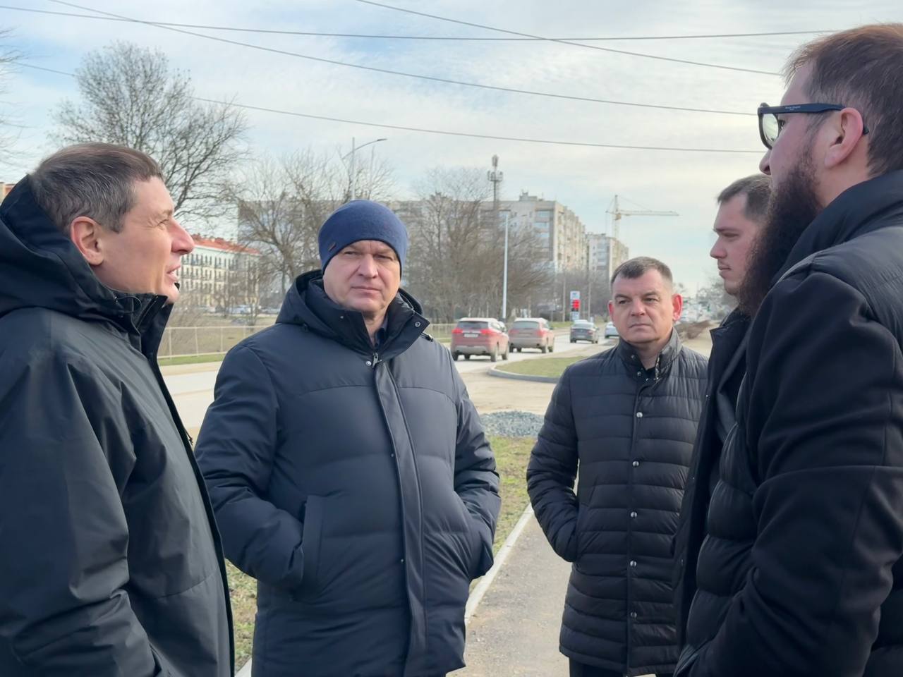 Александр Юрьев: Сегодня с представителем Министерства транспорта РК и инвестора, который будет благоустраивать набережную Мойнакского озера, а также коллегами из администрации, департамента городского хозяйства и... Александр Юрьев: Сегодня с представителем Министерства транспорта РК и инвестора, который будет благоустраивать набережную Мойнакского озера, а также коллегами из администрации, департамента городского хозяйства и...