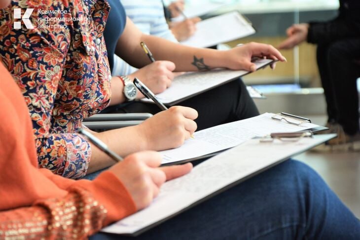 В Крыму соискательская активность выросла более чем в два раза