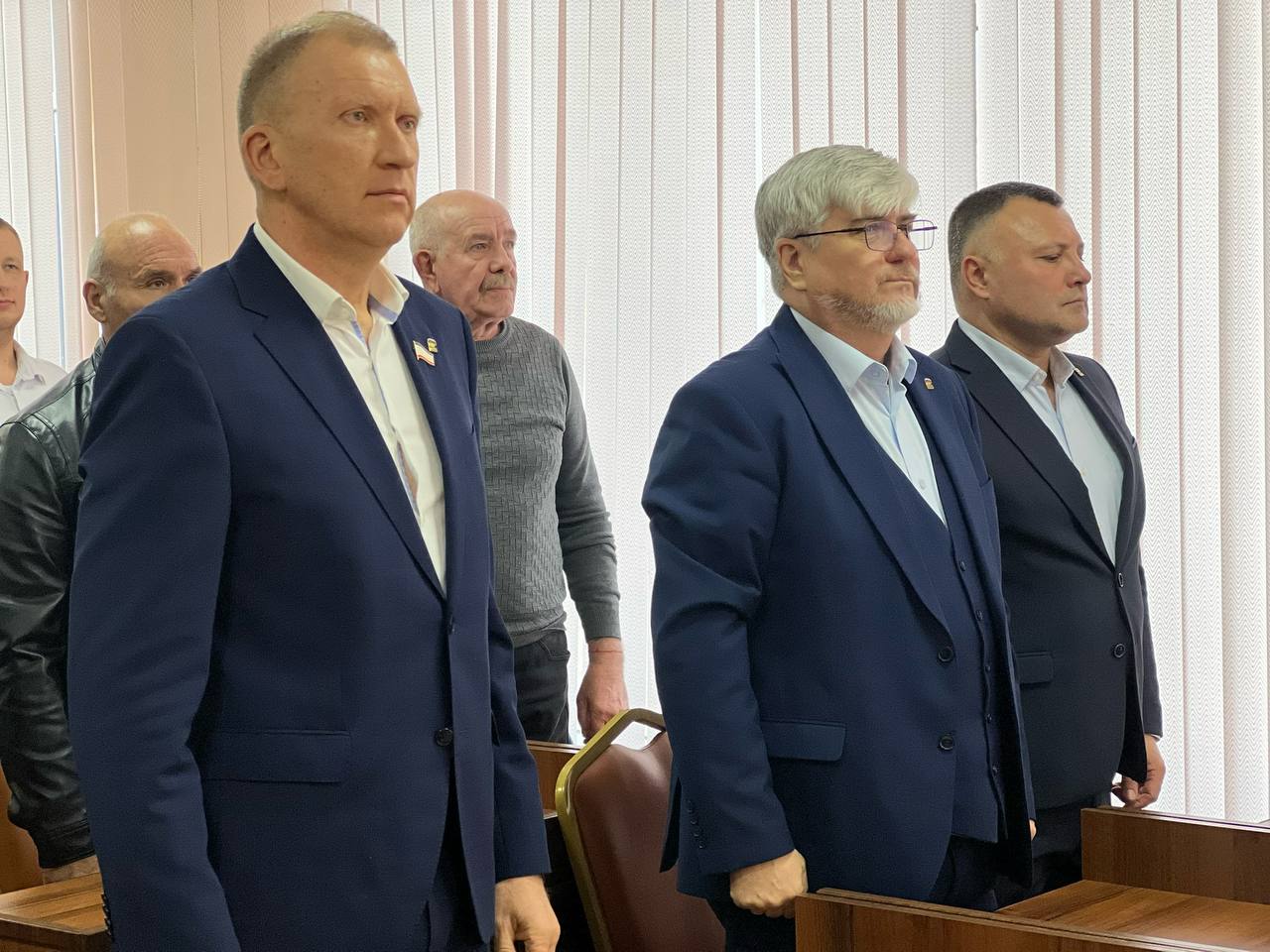 Игорь Ивин: 23 февраля – один из важнейших праздников нашей страны, символ силы и мощи русского воина Игорь Ивин: 23 февраля – один из важнейших праздников нашей страны, символ силы и мощи русского воина