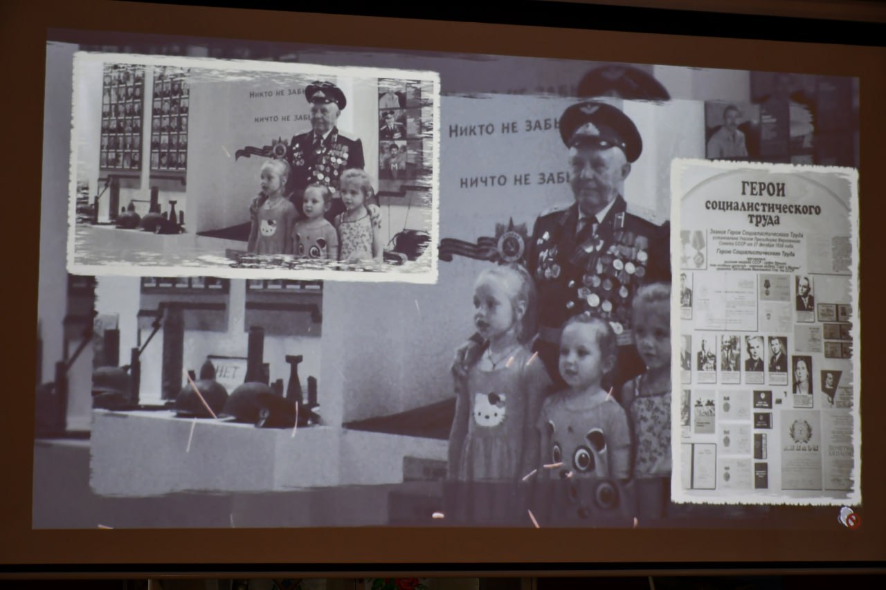 Василий Грабован: Сегодня принял участие в торжественном открытии Районного краеведческого музея после реэкспозиции, которая была проведена в 2025 году Василий Грабован: Сегодня принял участие в торжественном открытии Районного краеведческого музея после реэкспозиции, которая была проведена в 2025 году