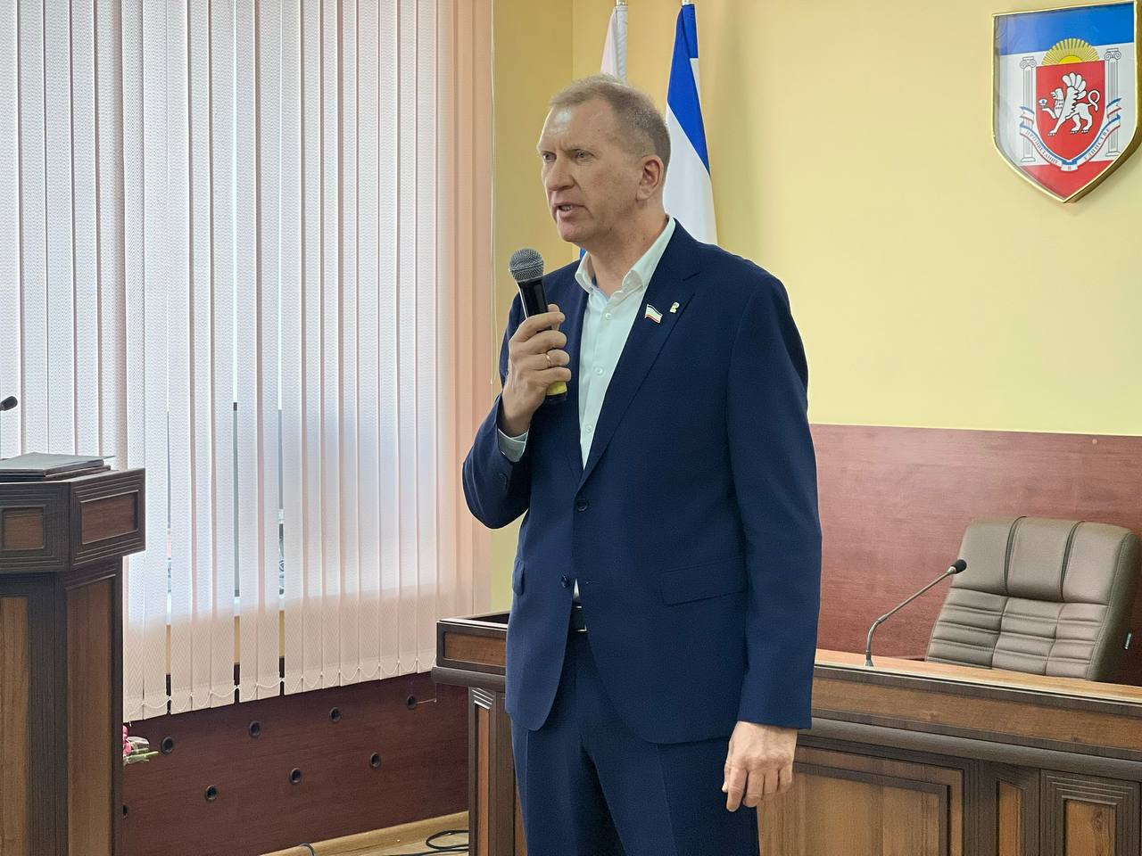 Игорь Ивин: 23 февраля – один из важнейших праздников нашей страны, символ силы и мощи русского воина Игорь Ивин: 23 февраля – один из важнейших праздников нашей страны, символ силы и мощи русского воина