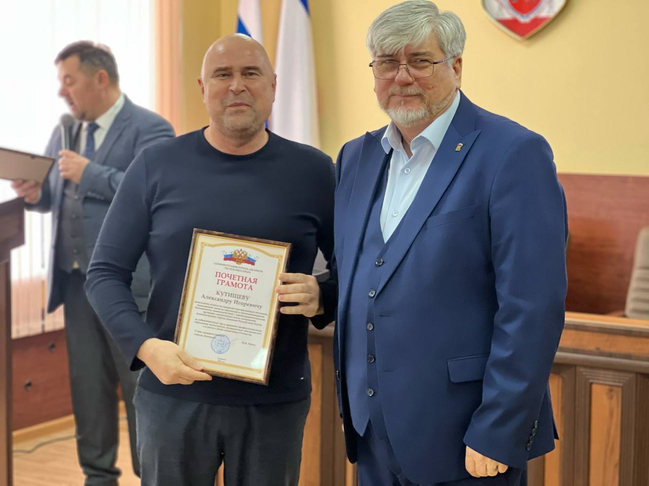 Игорь Ивин: 23 февраля – один из важнейших праздников нашей страны, символ силы и мощи русского воина Игорь Ивин: 23 февраля – один из важнейших праздников нашей страны, символ силы и мощи русского воина