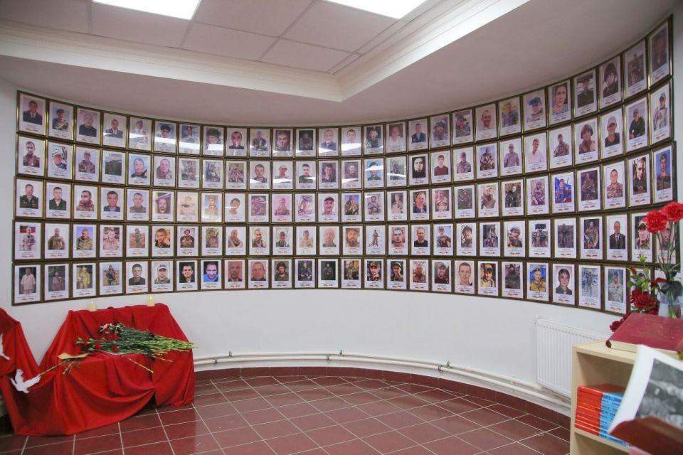 � �������������� ����������� �������� ���������� ��. �.�. ������� ��������� ���������� �ZOV: Z� ��������� V������