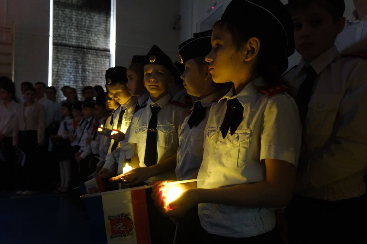 Символ мужества и героизма: Парту Героя в честь Риммы Бондаренко открыли в школе №6 Символ мужества и героизма: Парту Героя в честь Риммы Бондаренко открыли в школе №6