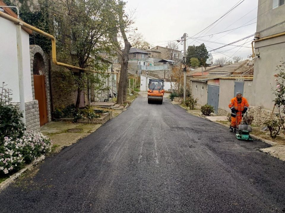 Владимир Ким: В Феодосийском округе завершена инвентаризация улично-дорожной сети