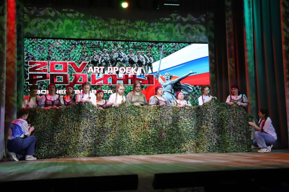 � ���������� ��������� ������� ���-������� �ZOV �������