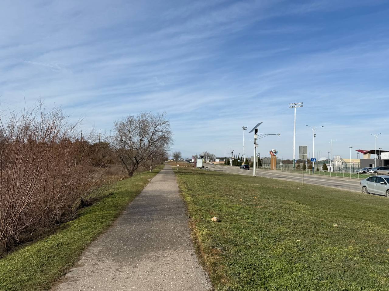 Александр Юрьев: Сегодня с представителем Министерства транспорта РК и инвестора, который будет благоустраивать набережную Мойнакского озера, а также коллегами из администрации, департамента городского хозяйства и... Александр Юрьев: Сегодня с представителем Министерства транспорта РК и инвестора, который будет благоустраивать набережную Мойнакского озера, а также коллегами из администрации, департамента городского хозяйства и...