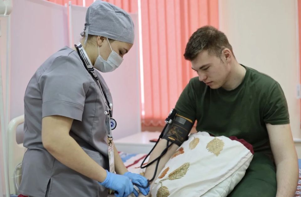 В медицинских колледжах Крыма проходит региональный этап чемпионата «Профессионалы»