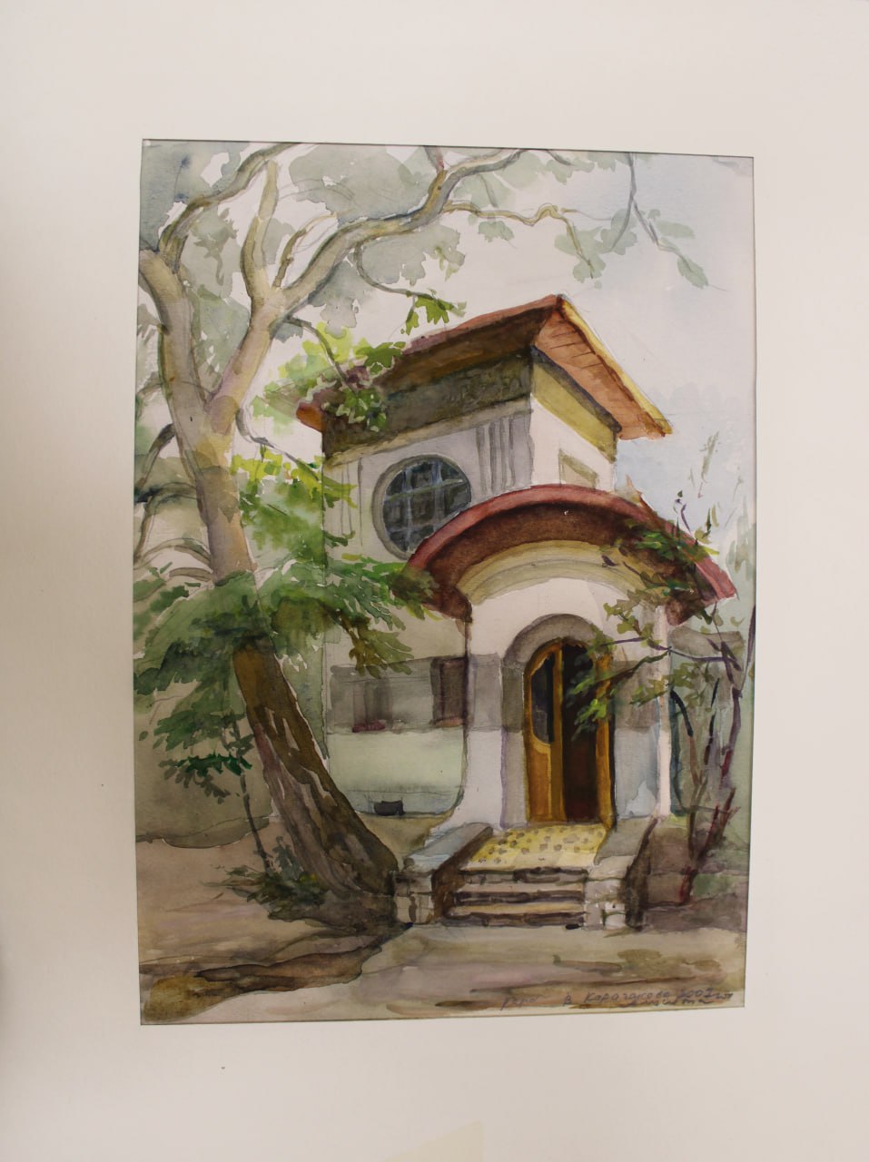 19 февраля в Алуштинском историко-краеведческом музее состоялось открытие персональной выставки Веры Николаевны Карачаковой «О тебе, Алушта!» 19 февраля в Алуштинском историко-краеведческом музее состоялось открытие персональной выставки Веры Николаевны Карачаковой «О тебе, Алушта!»