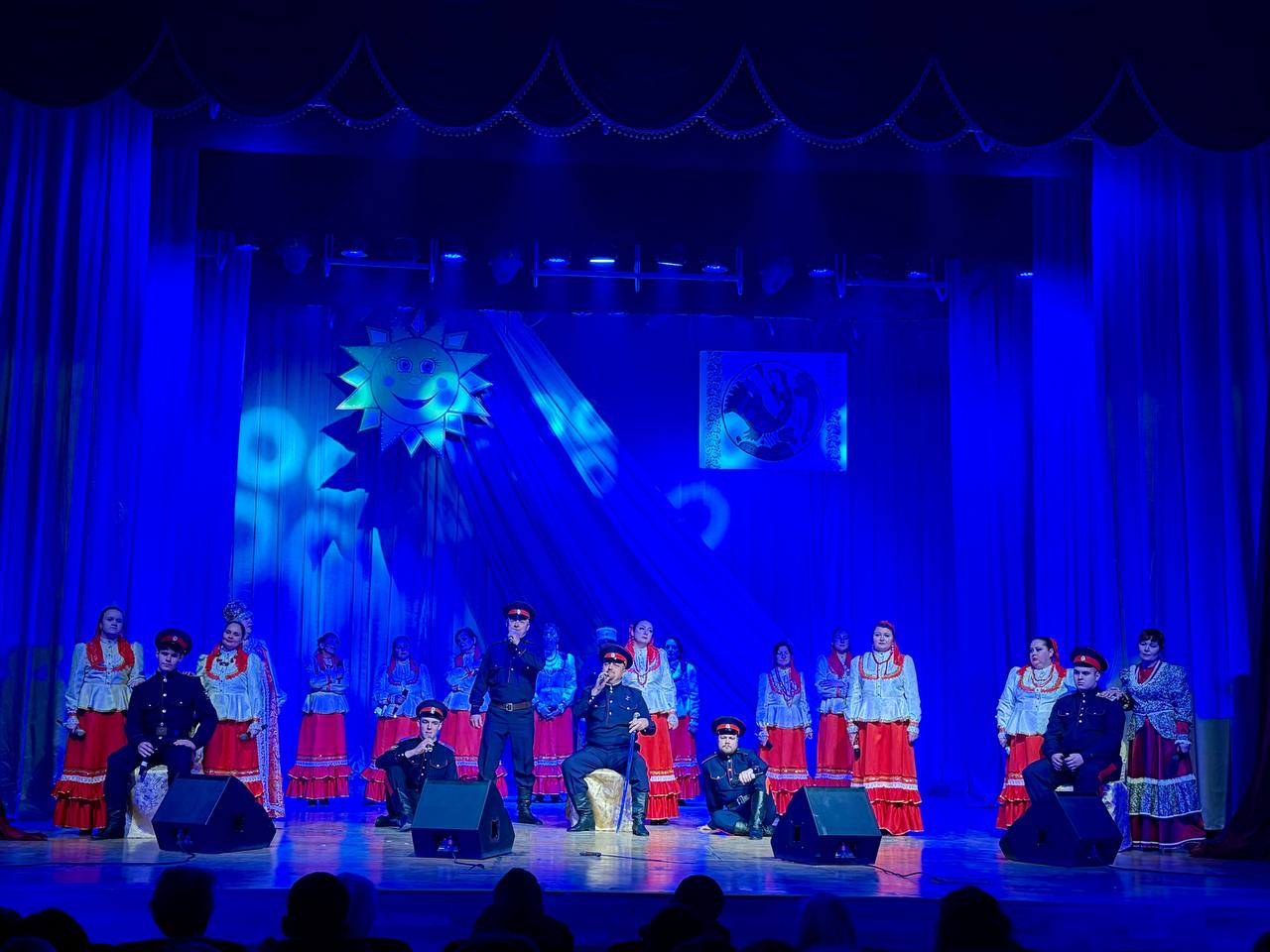 30-летний юбилей отметил Заслуженный коллектив народного творчества Российской Федерации, народный фольклорный коллектив «Лепота»! 30-летний юбилей отметил Заслуженный коллектив народного творчества Российской Федерации, народный фольклорный коллектив «Лепота»!