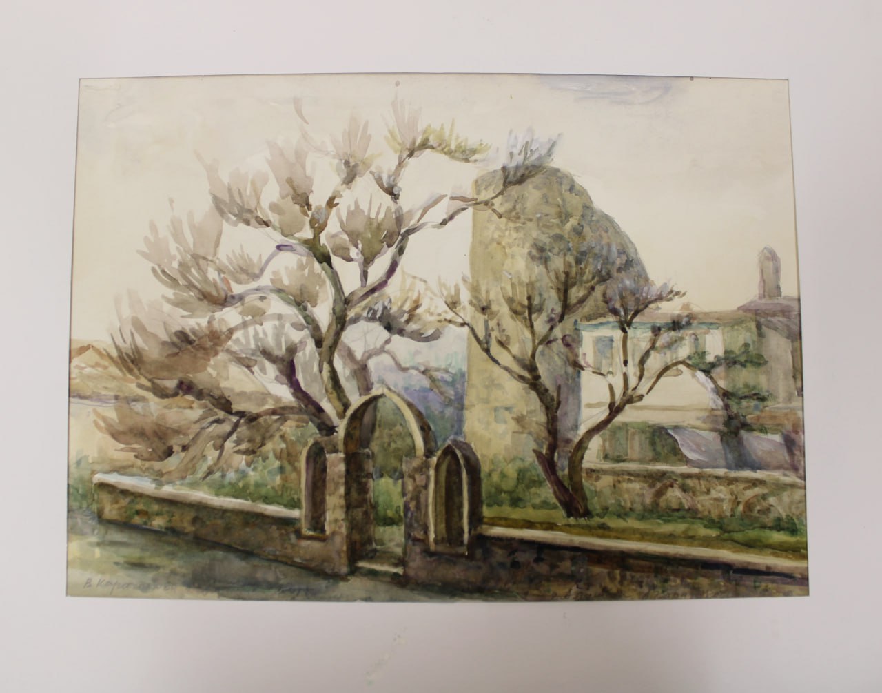 19 февраля в Алуштинском историко-краеведческом музее состоялось открытие персональной выставки Веры Николаевны Карачаковой «О тебе, Алушта!» 19 февраля в Алуштинском историко-краеведческом музее состоялось открытие персональной выставки Веры Николаевны Карачаковой «О тебе, Алушта!»