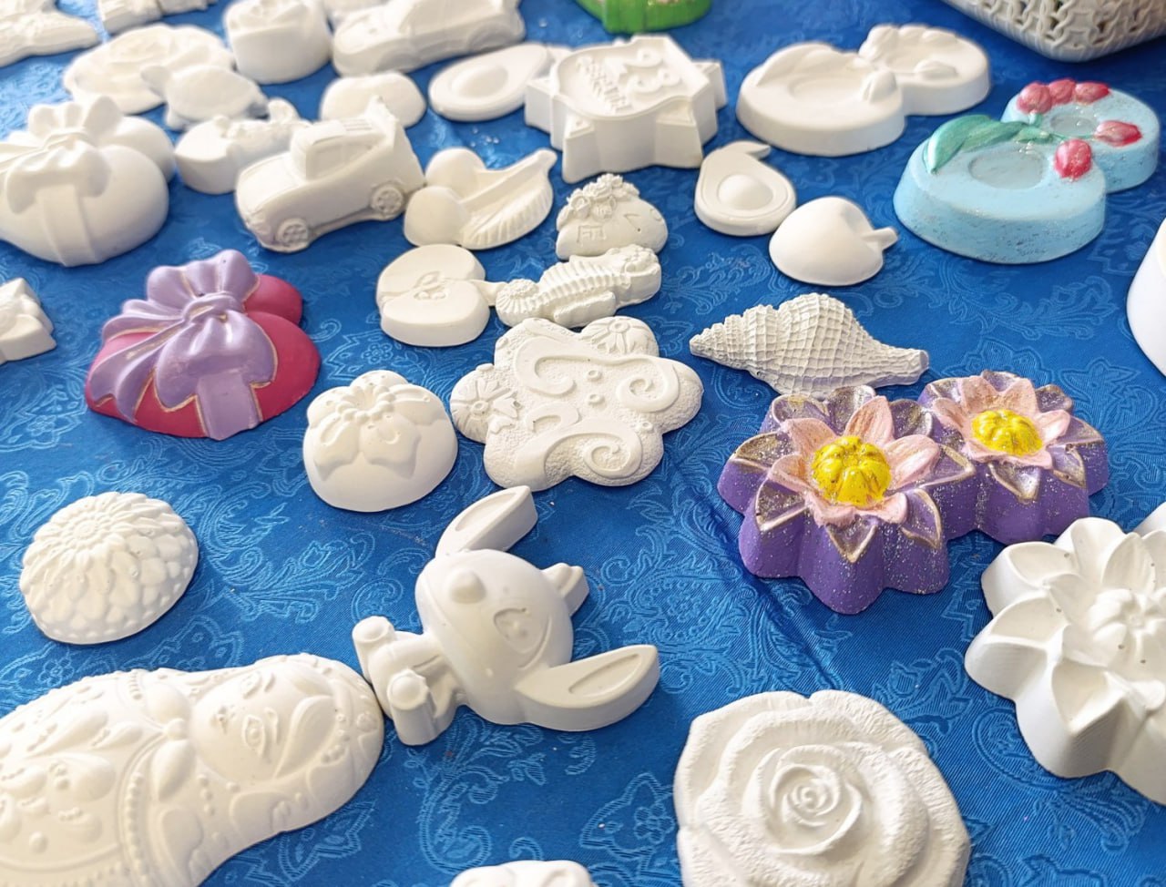 Семьи участников спецоперации отметили Масленицу Семьи участников спецоперации отметили Масленицу